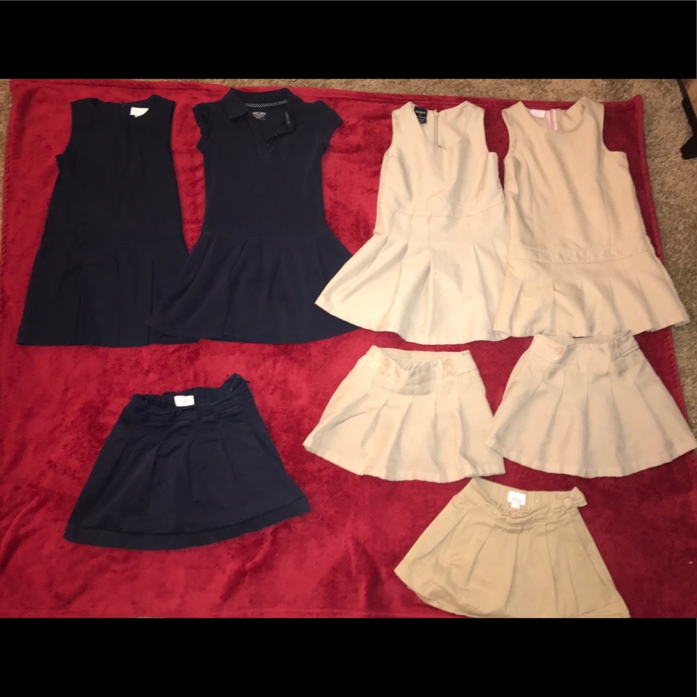 School uniforms